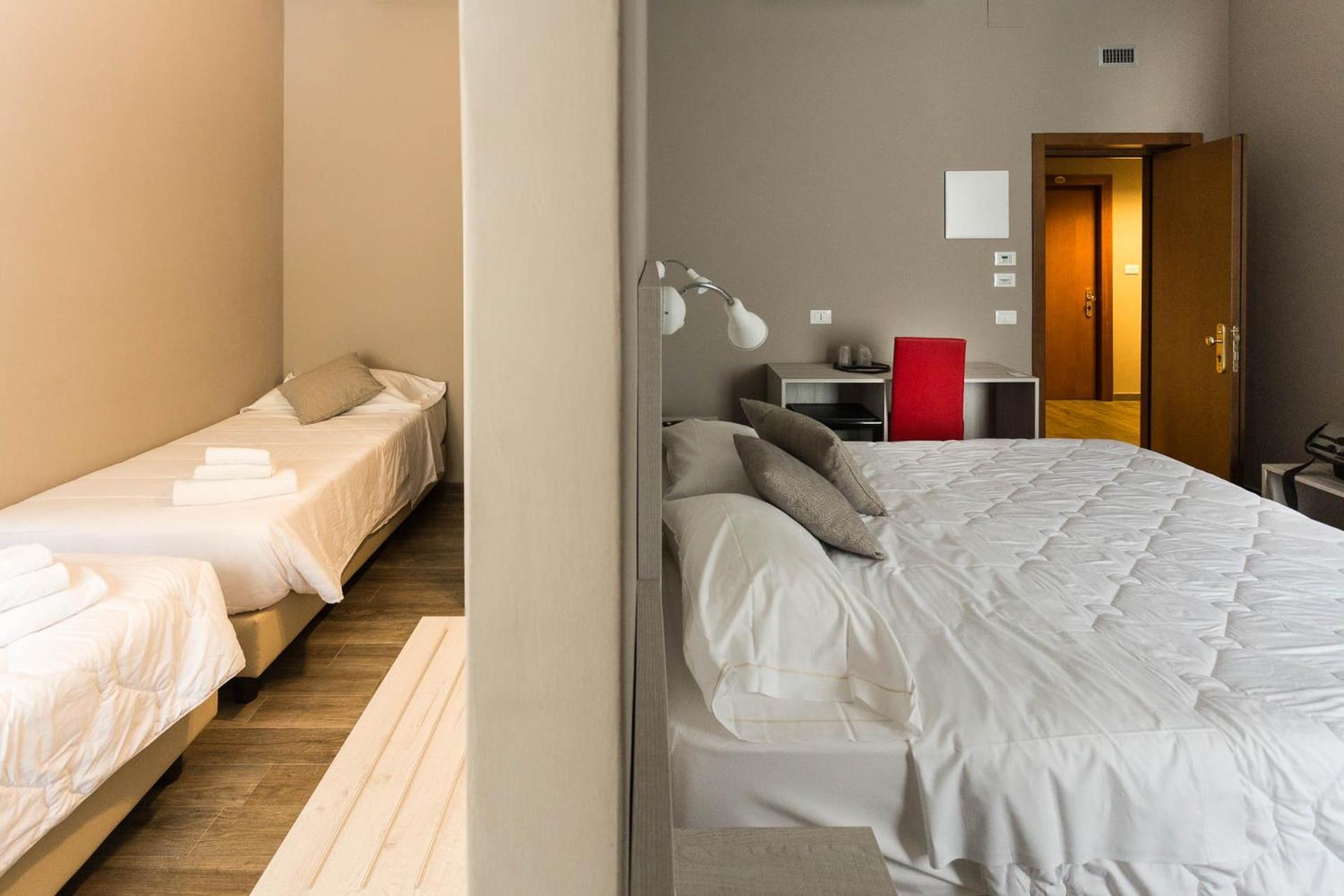 Hotel Terme Di Frasassi Genga Kültér fotó
