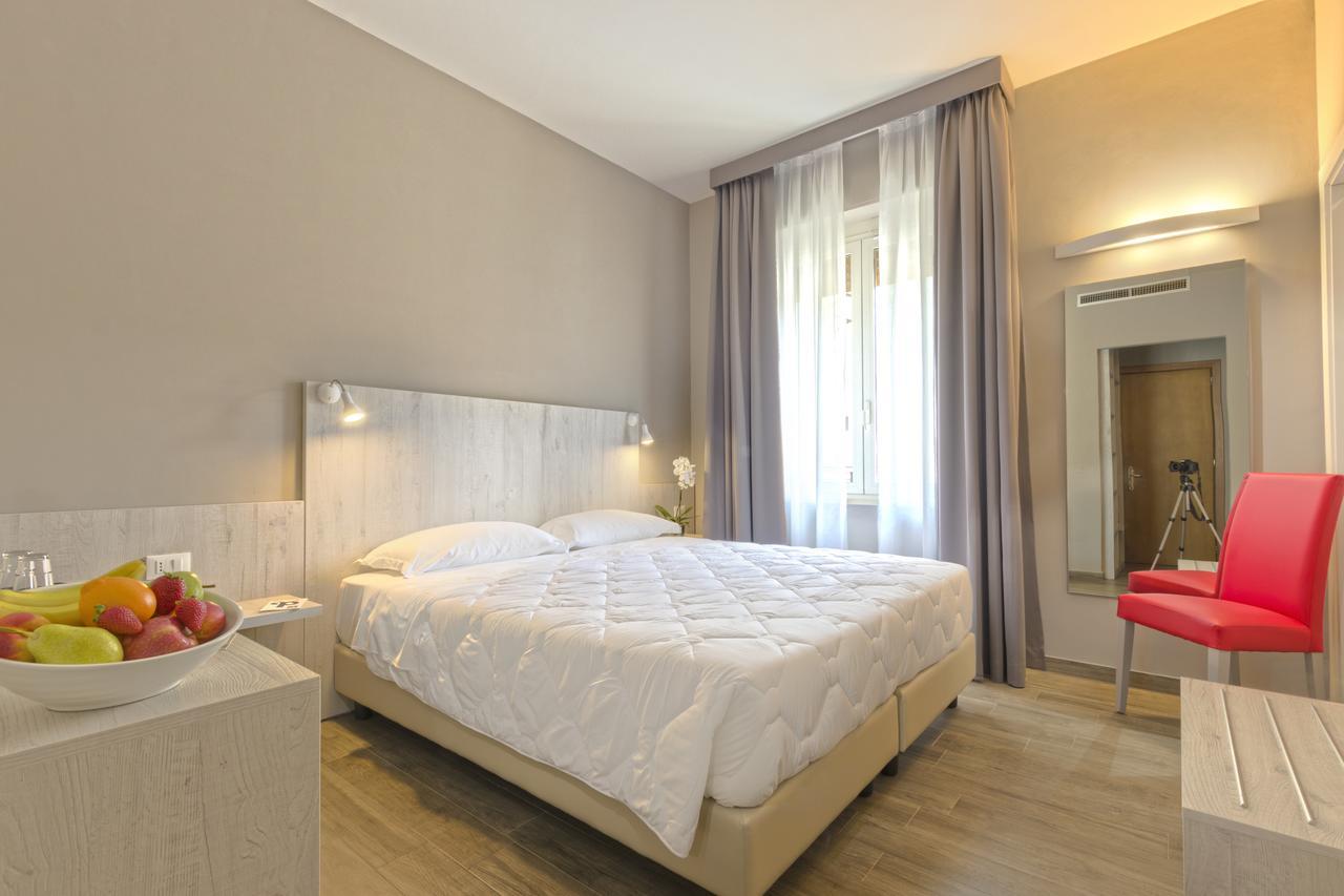 Hotel Terme Di Frasassi Genga Kültér fotó